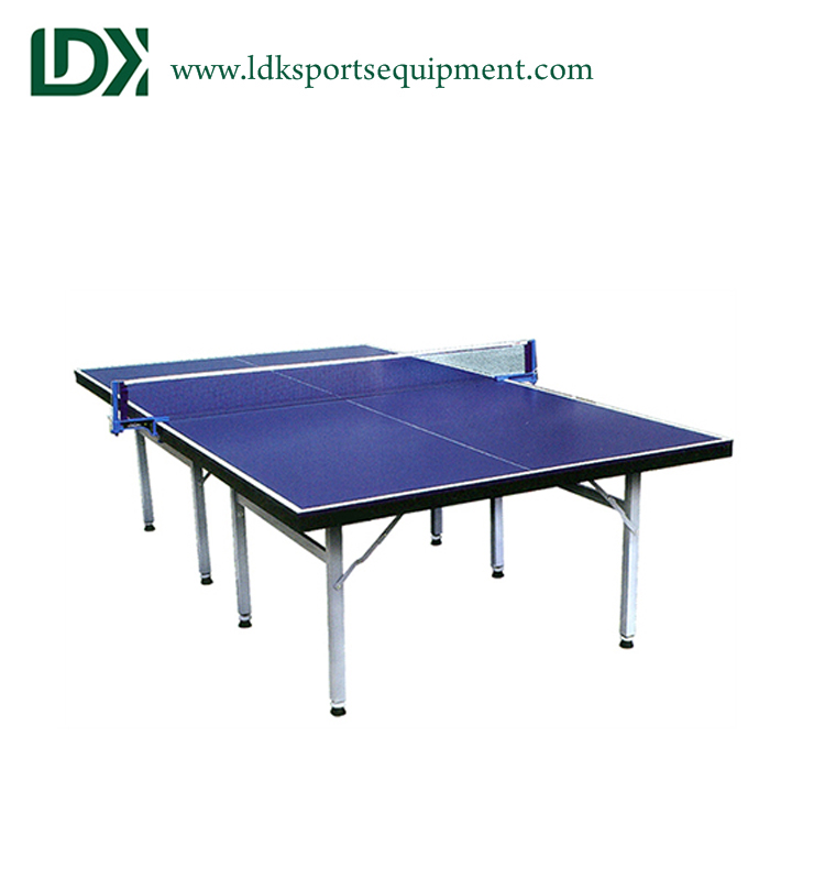 free custom indoor table tennis table top full size