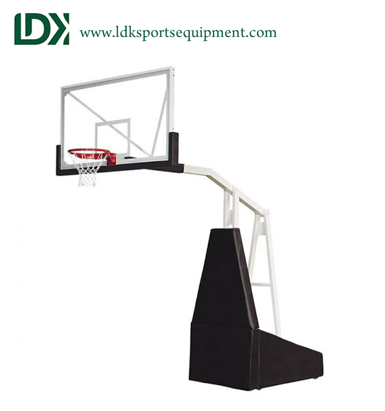 Best Outdoor Basketball System Portable Basketball Hoops