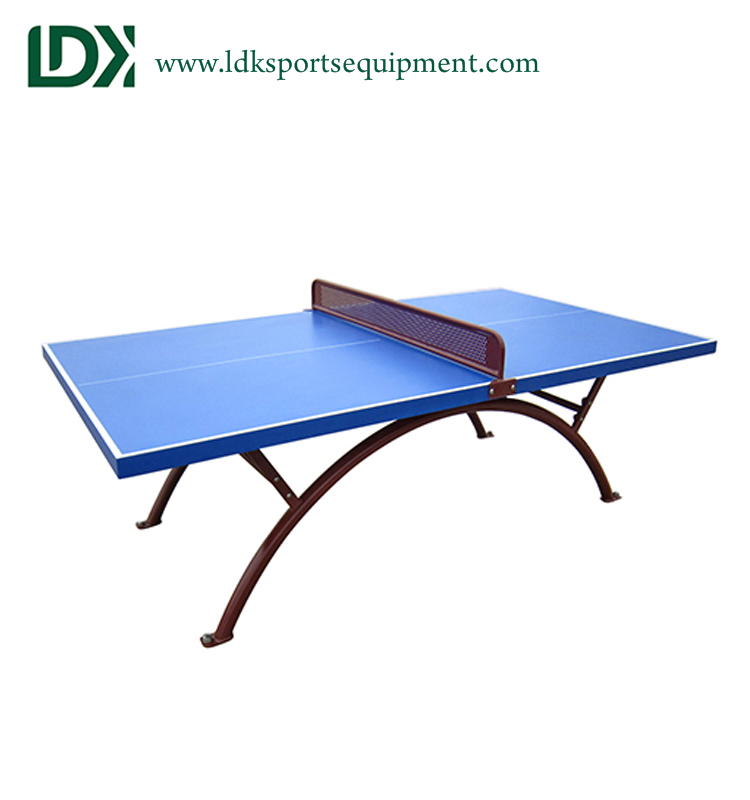 branded full size ping pong table price cheap custom