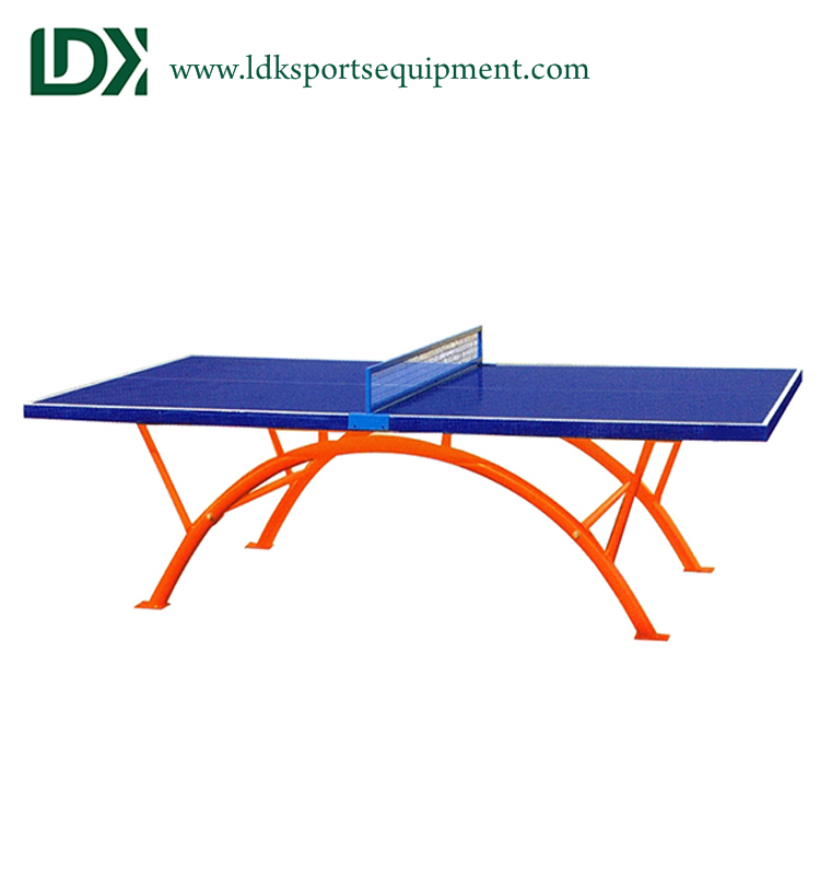 best price outdoor competition table tennis table for sale