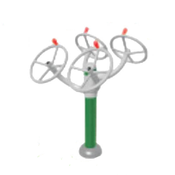 Can be customized fitness outdoor equipment taichi spinner