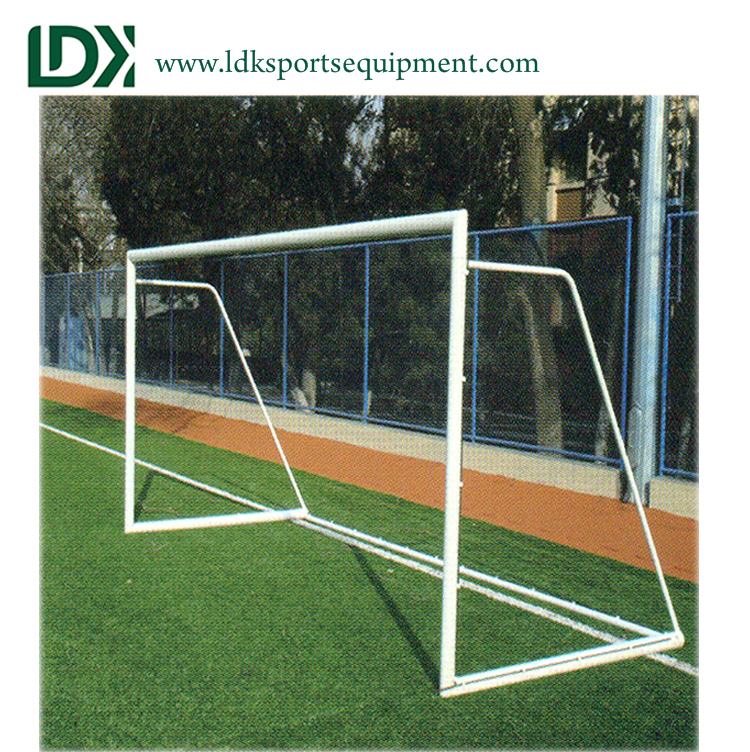 High quality metal portable soccer goals for sale