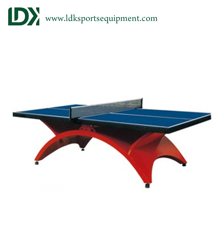 Best butterfly outdoor ping pong table custom for sale