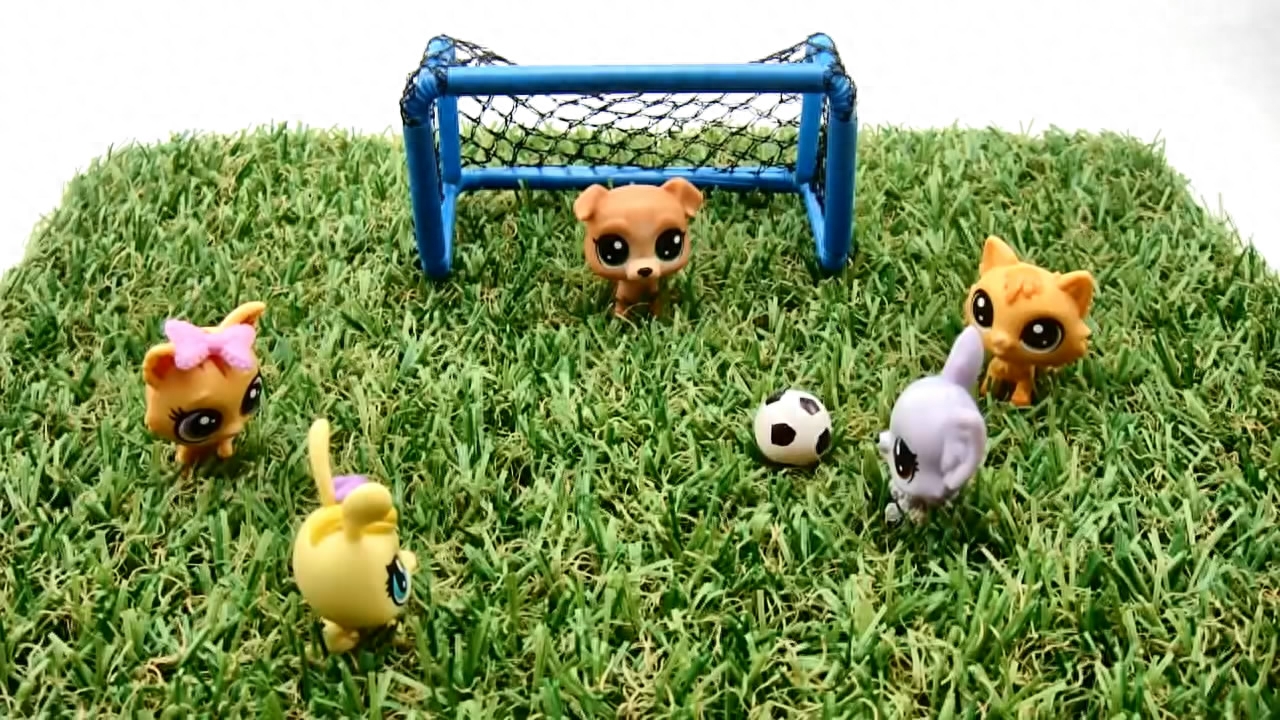 LDK Mini Football Goal