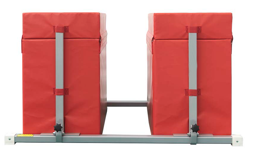 Parallel bars training bag                            