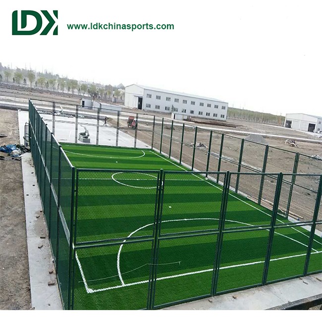 7 a side soccer pitch size dimensions 