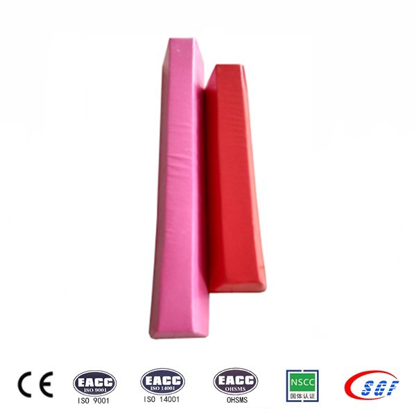 High Quality Gymnastics Equipment Floor Soft Balance Beam