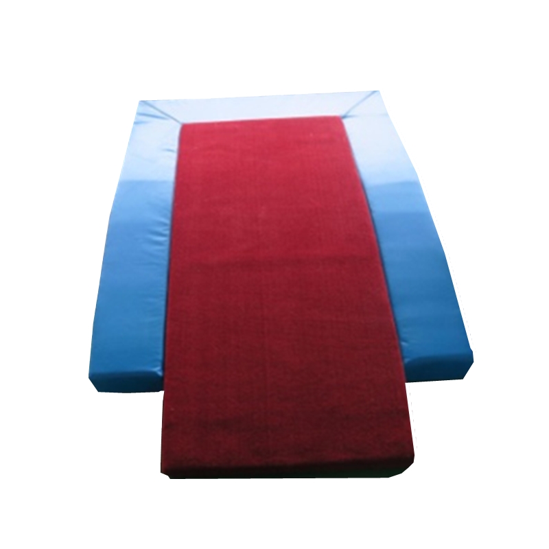 Spring Board Protection Mat U Shaped Gymnastic Mat