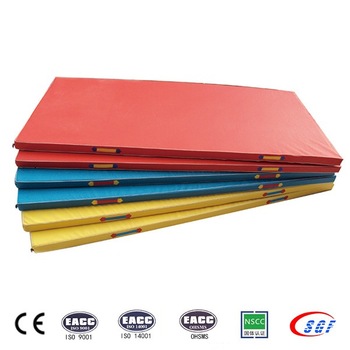 Waterproof OEM and ODM Gymnastics Mat EPE/EVA Mats