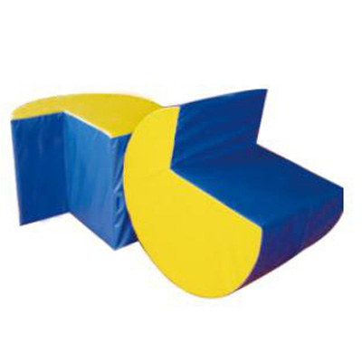 Cheap price custom gymnastic equipment kids play mats for sale LDK50019