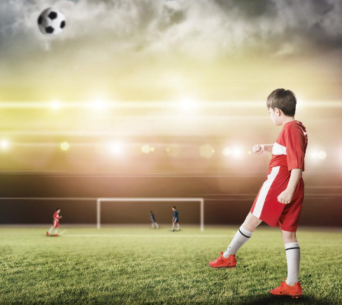 Football training for beginners at home