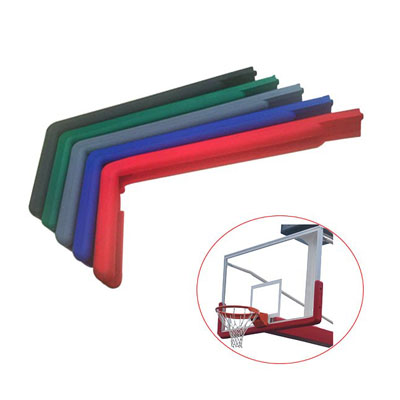 International standard PU basketball backboard padding basketball accessories