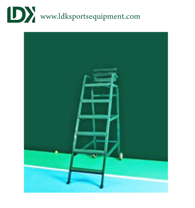 High-grade aluminum tennis Umpire Chair custom