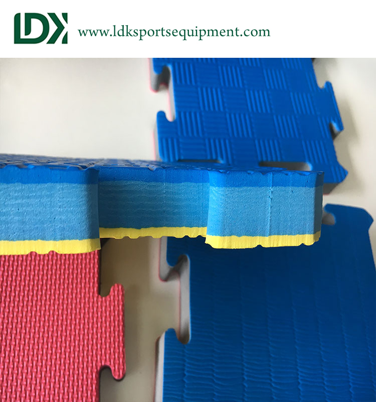 Taekwondo splicing pad