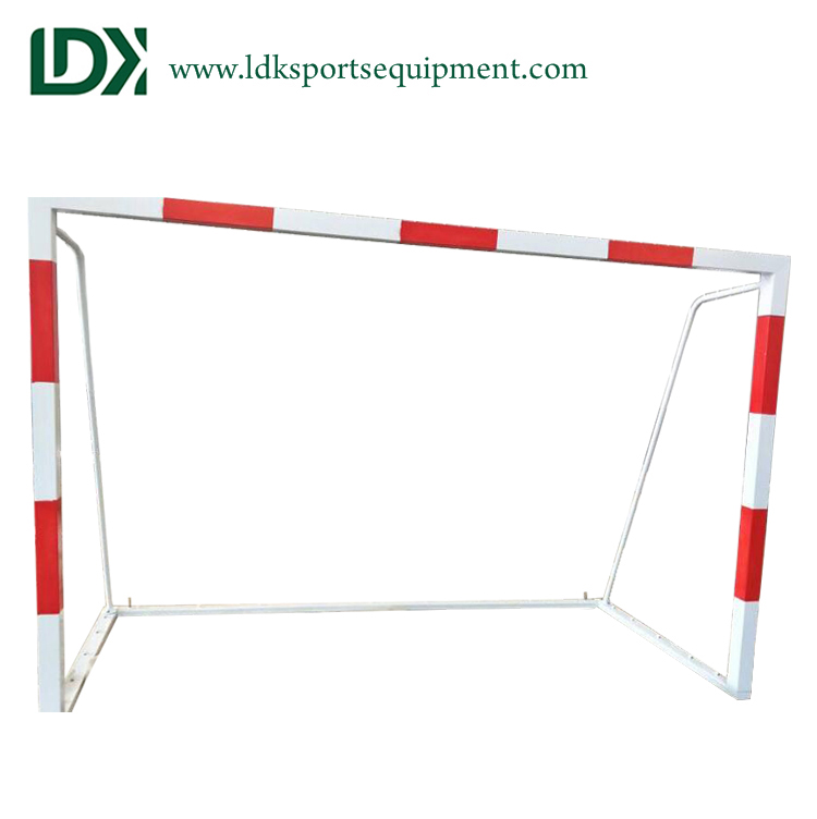 Professional aluminum soccer goal