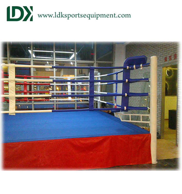 Full Size Standard Boxing Ring