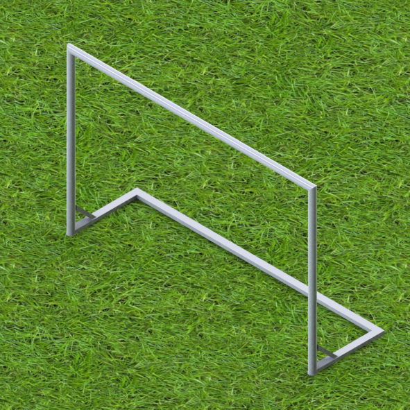 Mini 2x3m Fustal Soccer Goal