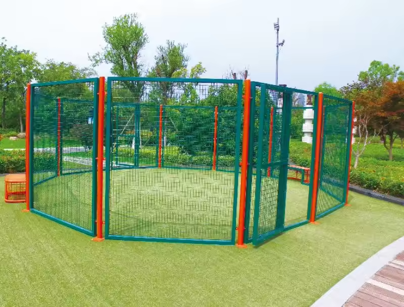 Street Panna Cage Venue 