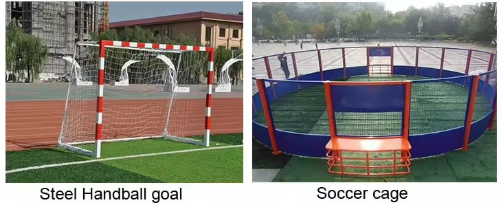 Street Panna Cage Football Venue