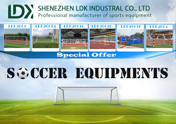 LDK football goal manufacturer 