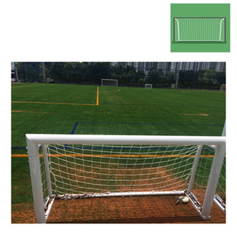 Best 2 x 1 m Youth Aluminium Portable Soccer Goals 