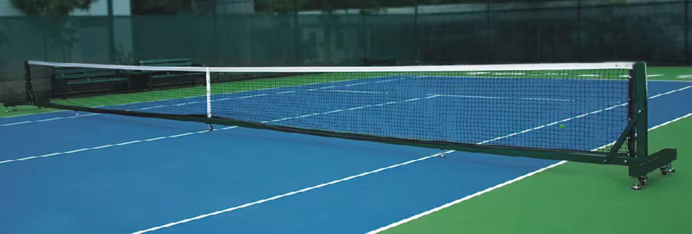 The best removable square tennis nets