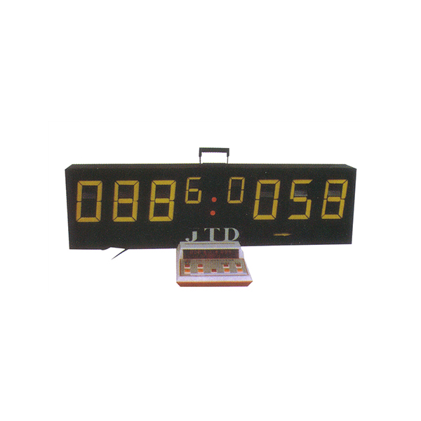 Multi function electronic scoreboard soccer score board