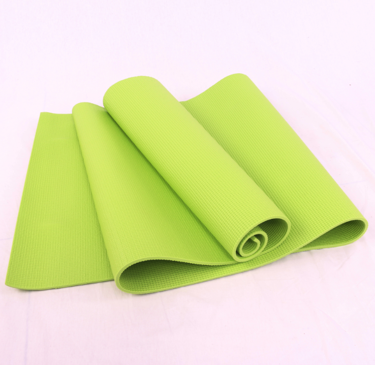 difference between fitness mat and yoga mat