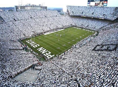 Biggest soccer stadium in the world