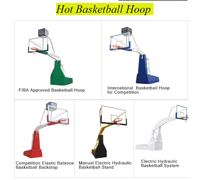  Professional basketball base basketball hoop for sale 