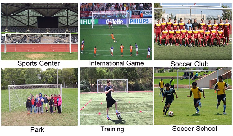 Football training skills and drills