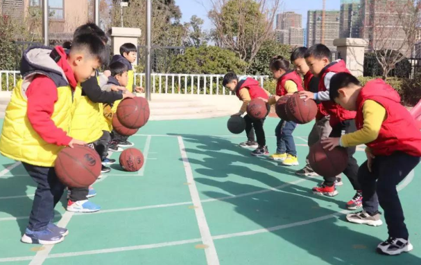 How to make basketball practice fun