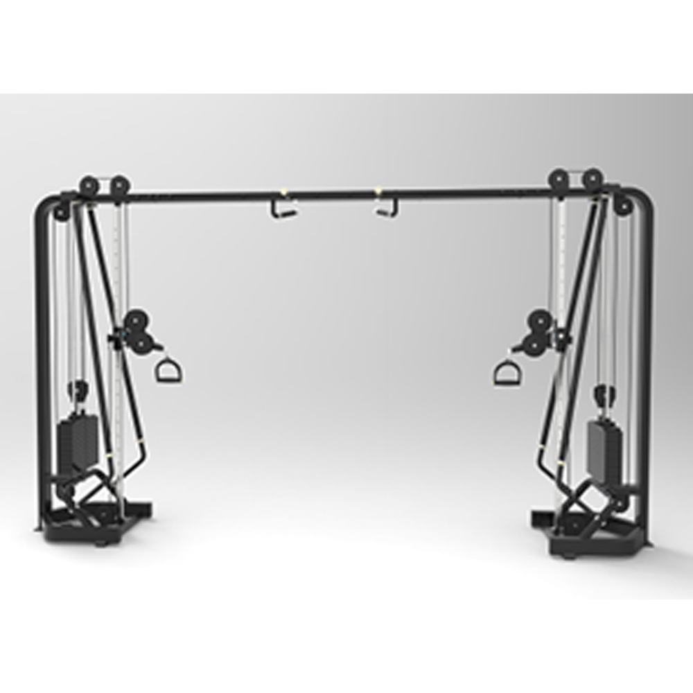 Gym Training Adjustable Cable Crossover